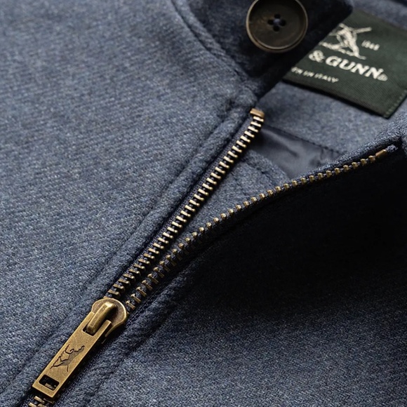 Rodd & Gunn Knapdale Jacket Mens Large - Picture 4 of 8